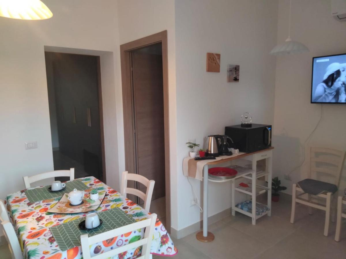 Sgm Casa Vacanze Masainas Εξωτερικό φωτογραφία