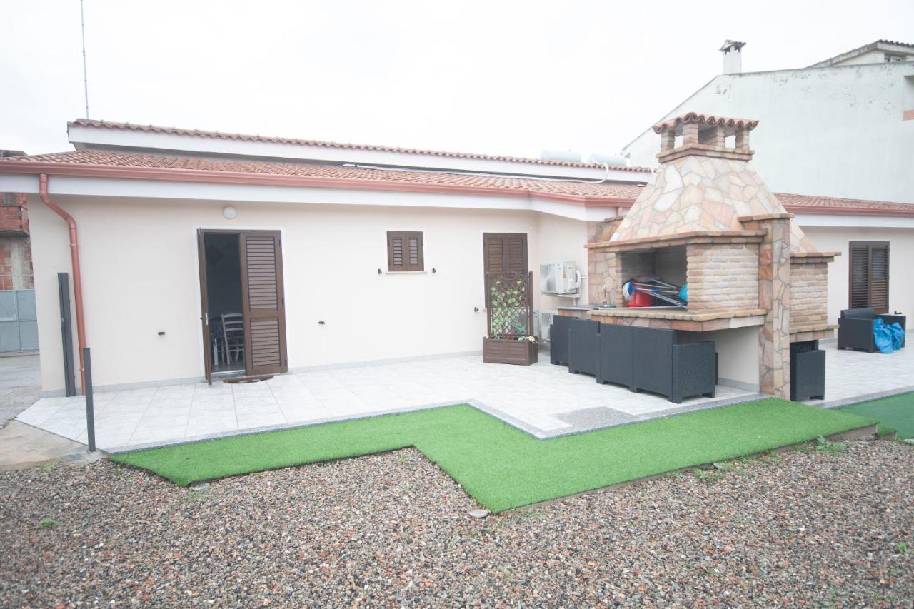 Sgm Casa Vacanze Masainas Εξωτερικό φωτογραφία