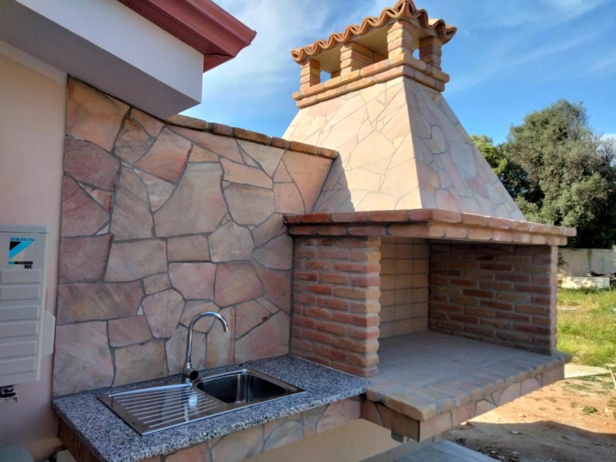 Sgm Casa Vacanze Masainas Εξωτερικό φωτογραφία